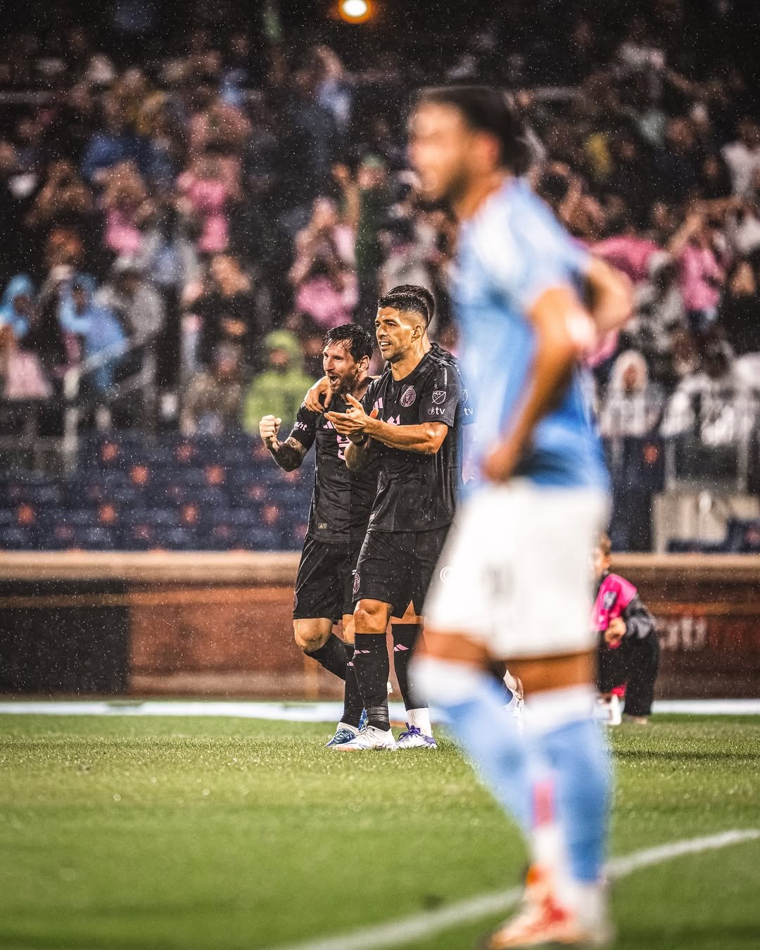 决赛吐口水, 重返赛场