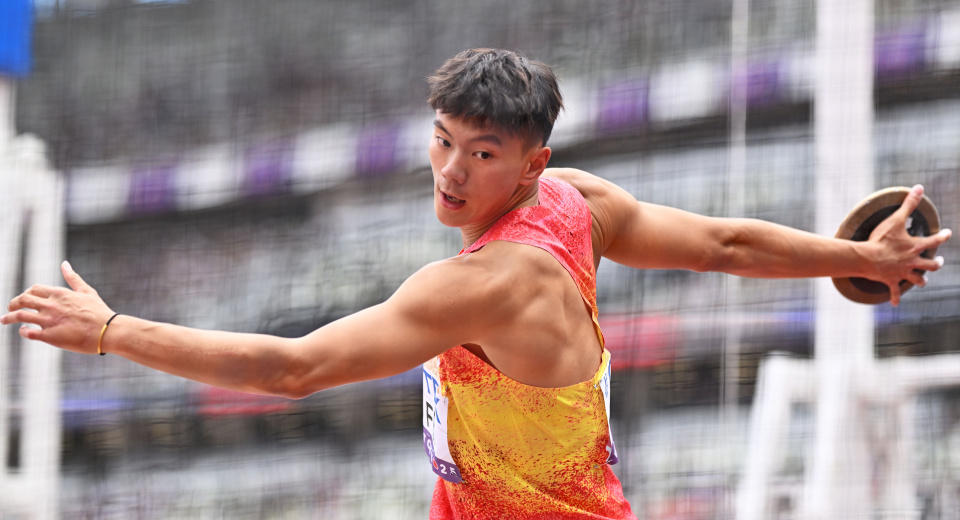 饼比赛在日, 试投
