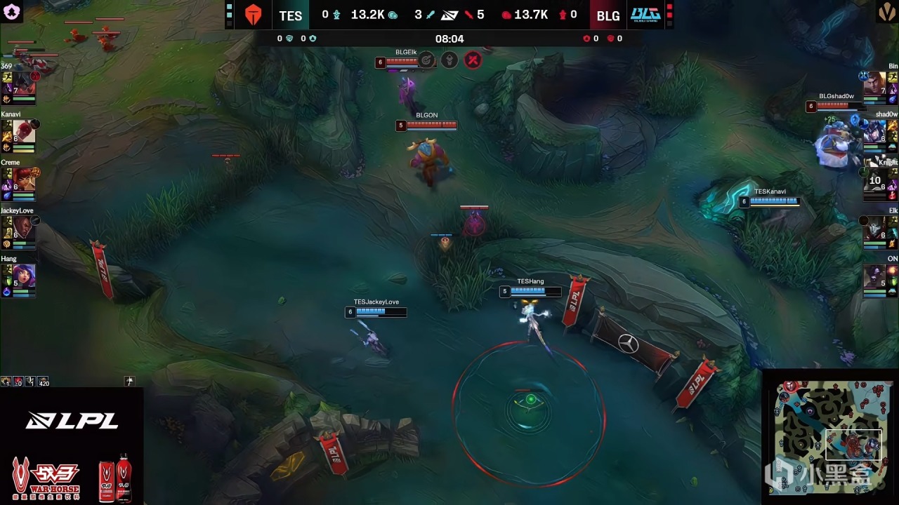 LPL决赛, amp LPL决赛, amp