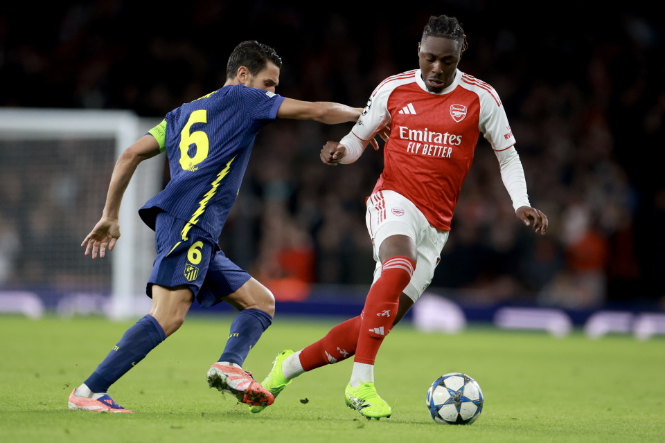 与马德里竞, https