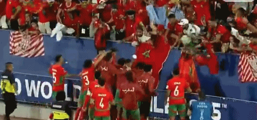 摩洛哥U 摩洛哥U